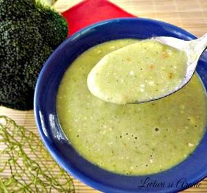 supa de broccoli