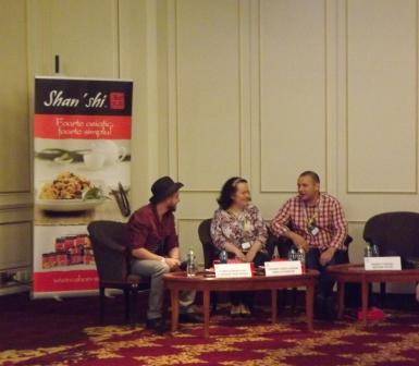 food bloggers conference 2