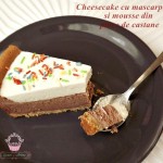 cheesecake cu mascarpone