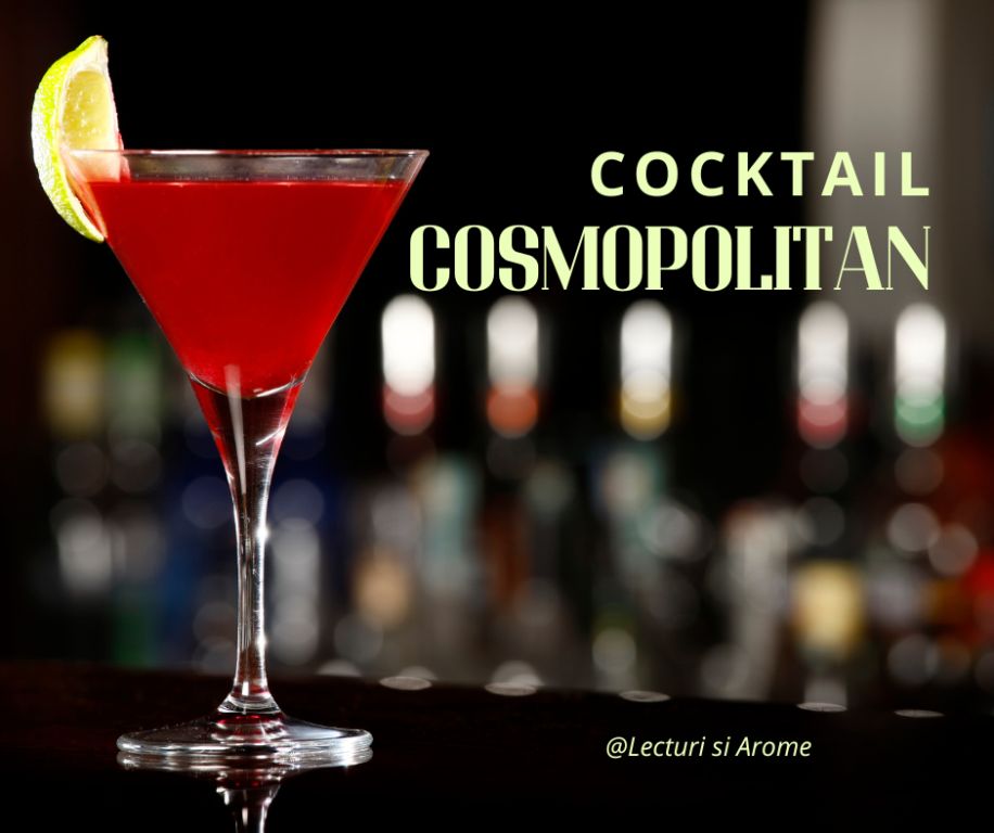 cocktail cosmopolitan